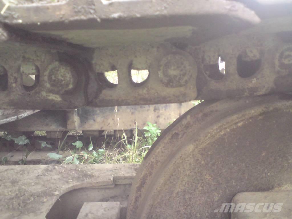 CAT 235 C Εκσκαφείς με ερπύστριες