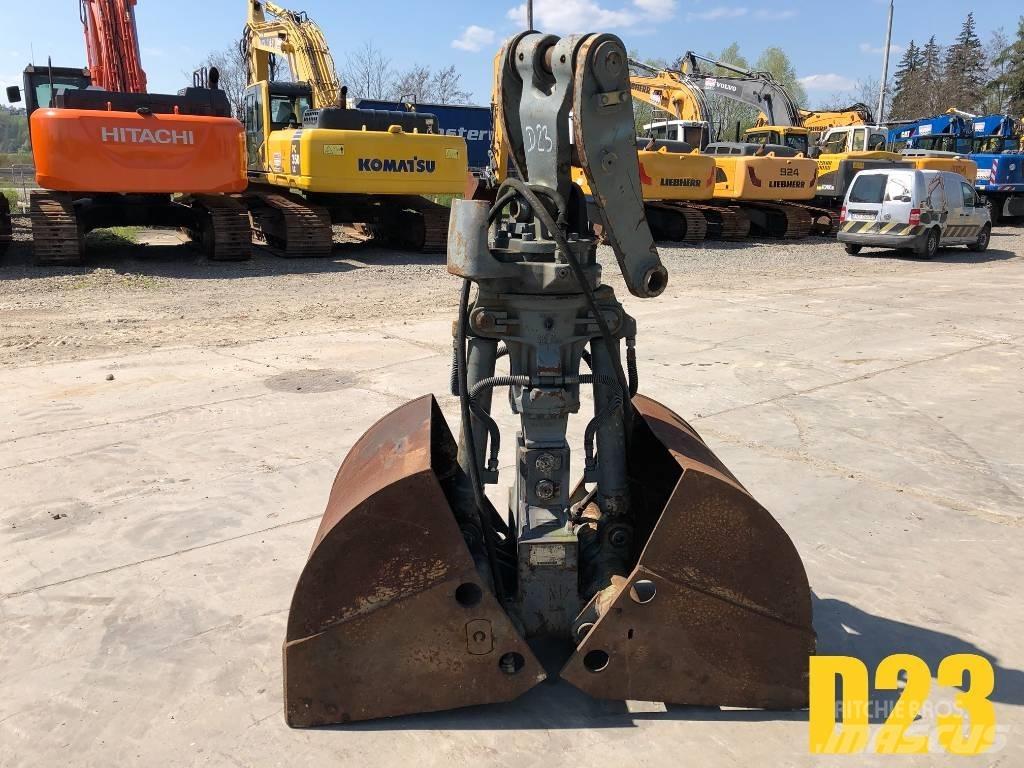  D23 CHWYTAK LIEBHERR Αρπάγες