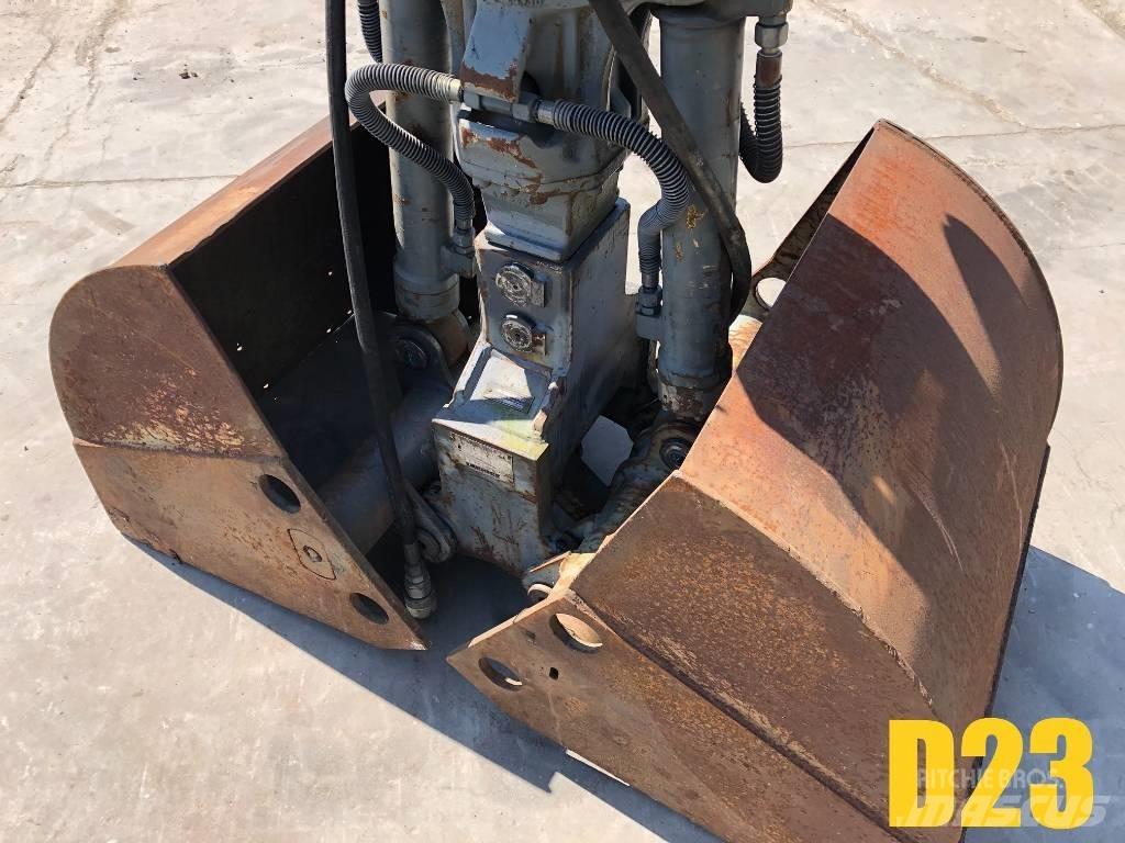  D23 CHWYTAK LIEBHERR Αρπάγες