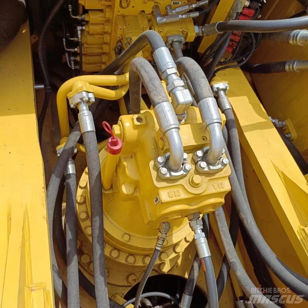 Komatsu PC 400 Εκσκαφείς με ερπύστριες