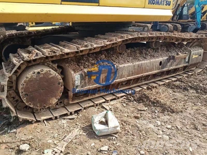 Komatsu 400-8 Εκσκαφείς με ερπύστριες