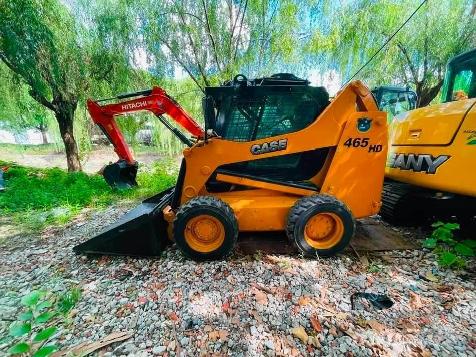 CASE 465 HD Φορτωτάκια