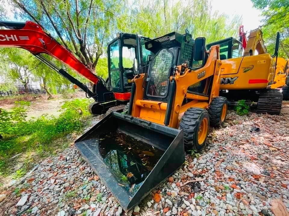 CASE 465 HD Φορτωτάκια