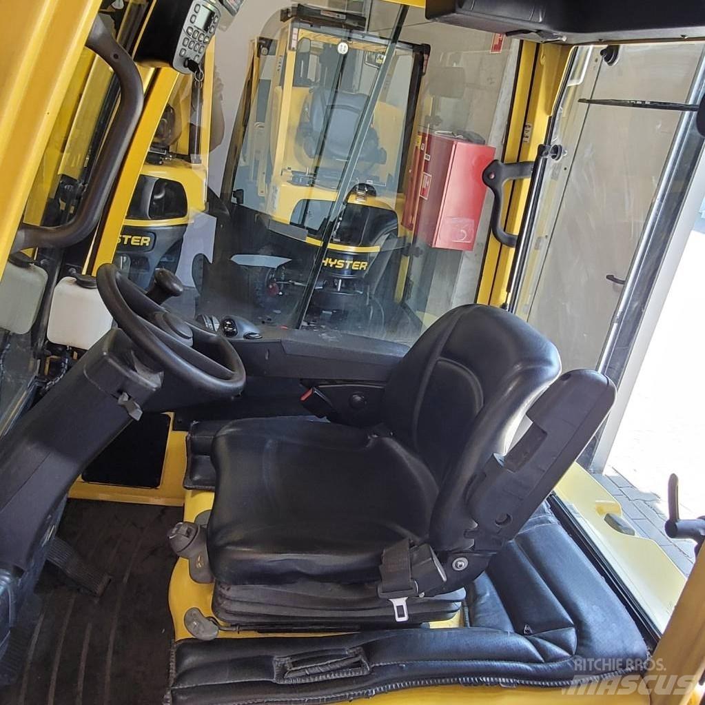 Hyster J1.8XN MWB Ηλεκτρικά περονοφόρα ανυψωτικά κλαρκ