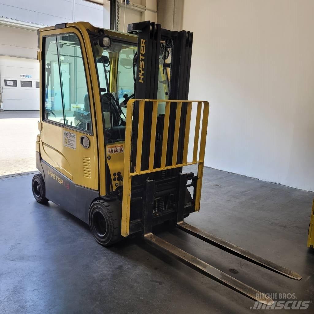 Hyster J1.8XN MWB Ηλεκτρικά περονοφόρα ανυψωτικά κλαρκ