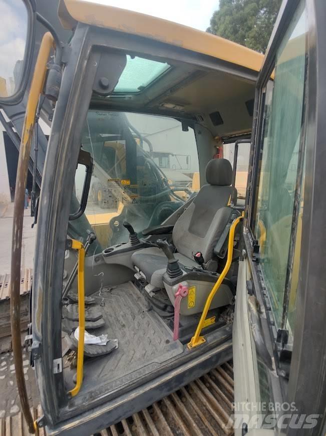 Volvo EC300DL Εκσκαφείς με ερπύστριες