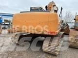 CASE CX 210 B LC Εκσκαφείς με ερπύστριες