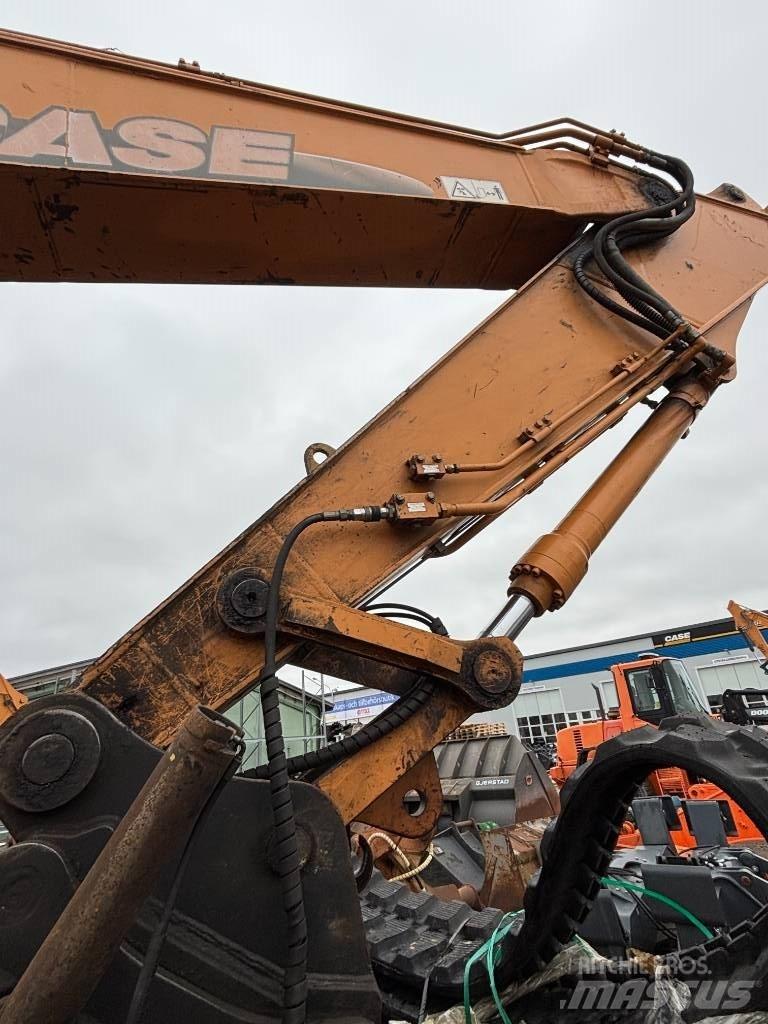 CASE CX 210 B LC Εκσκαφείς με ερπύστριες