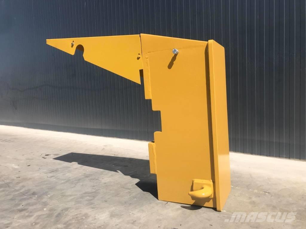 CAT 140H Άλλα εξαρτήματα