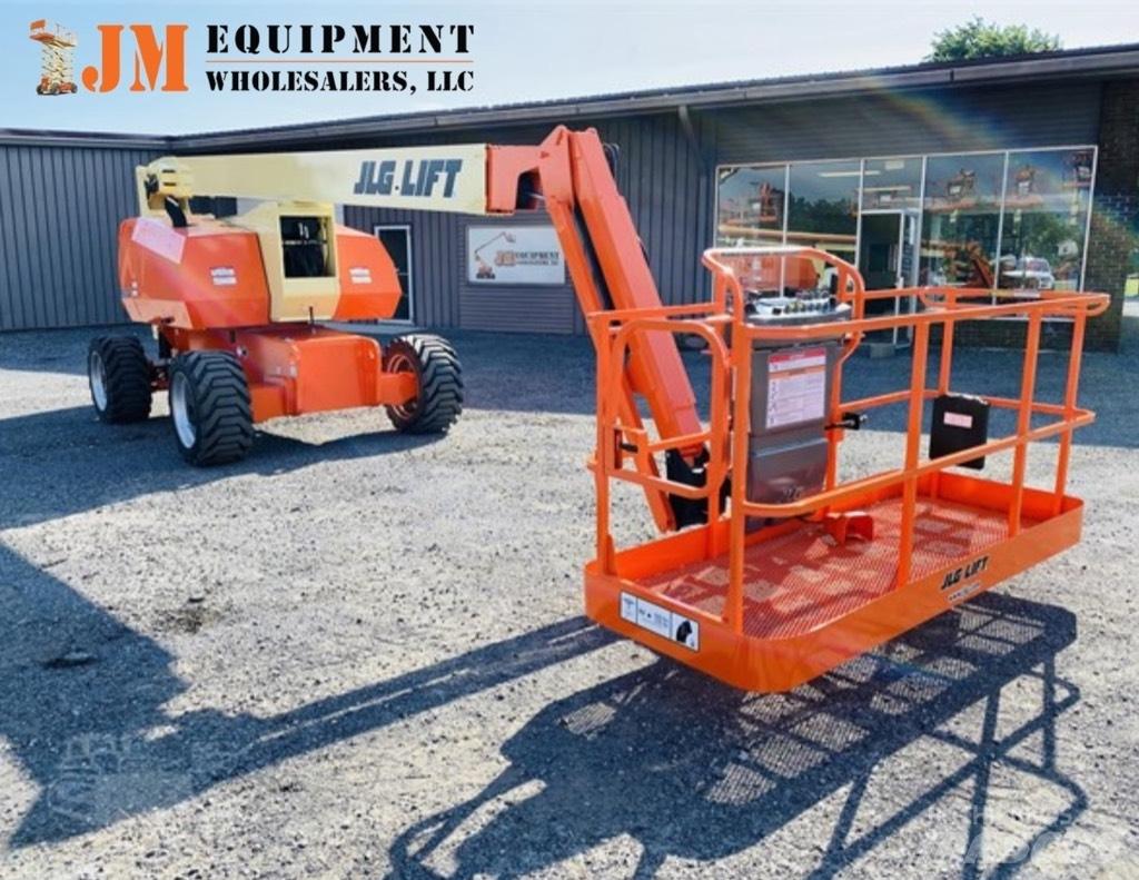 JLG 800 AJ Ανυψωτήρες με αρθρωτό βραχίονα