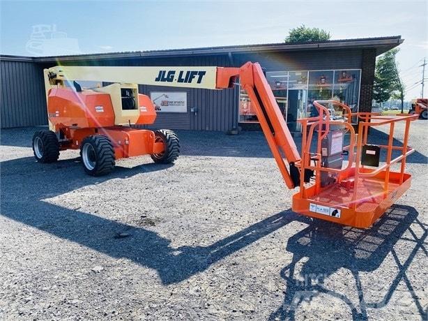 JLG 800 AJ Ανυψωτήρες με αρθρωτό βραχίονα