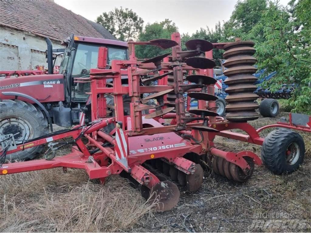 Horsch Joker 5RT Δισκοσβάρνες