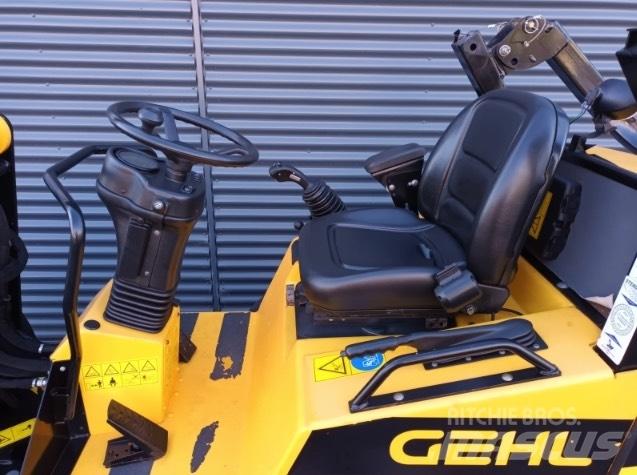 Gehl al540 Μίνι φορτωτές