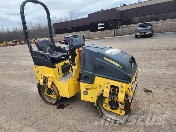 Bomag BW90AD-5 Οδοστρωτήρες μονού κυλίνδρου