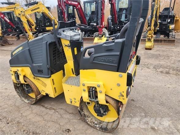 Bomag BW90AD-5 Οδοστρωτήρες μονού κυλίνδρου