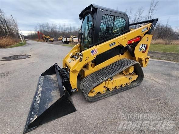CAT 289D3 Φορτωτάκια