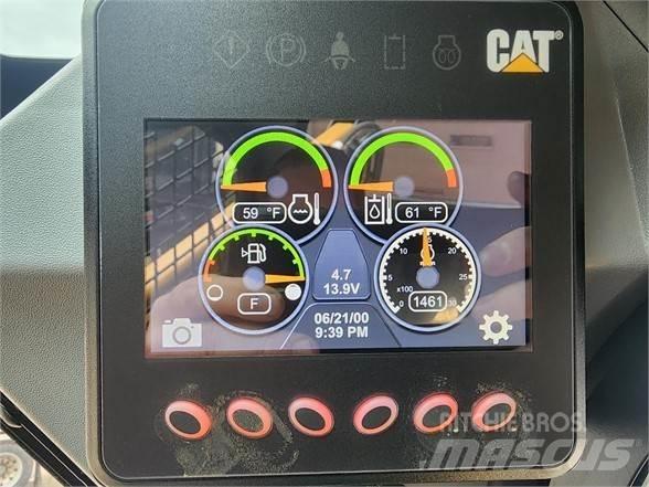 CAT 289D3 Φορτωτάκια