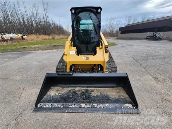 CAT 289D3 Φορτωτάκια