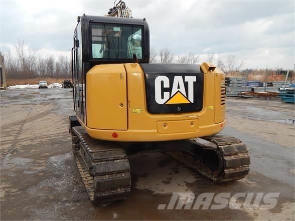 CAT 308E2 CR Εκσκαφείς με ερπύστριες