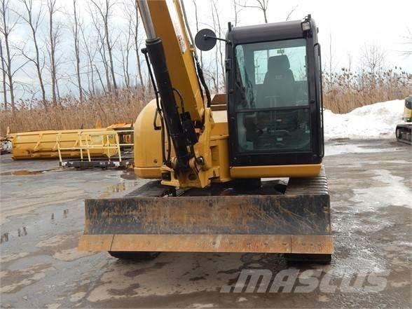 CAT 308E2 CR Εκσκαφείς με ερπύστριες