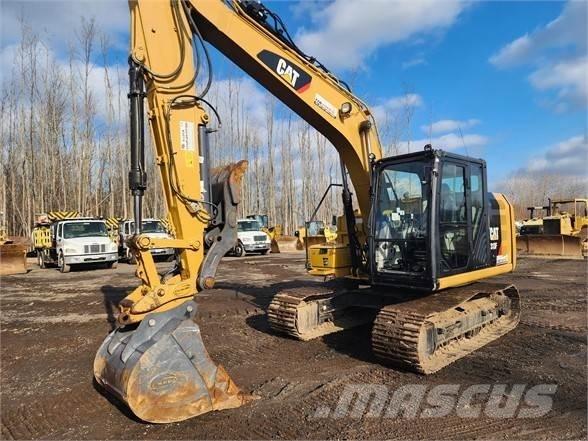 CAT 313F Εκσκαφείς με ερπύστριες