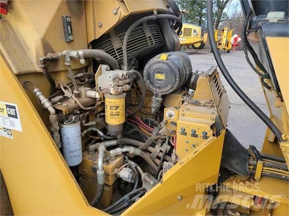 CAT CB64 Οδοστρωτήρες μονού κυλίνδρου