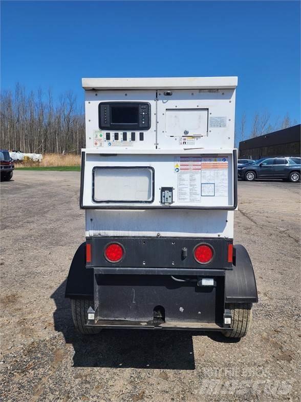 Generac 25 KW Γεννήτριες αερίου