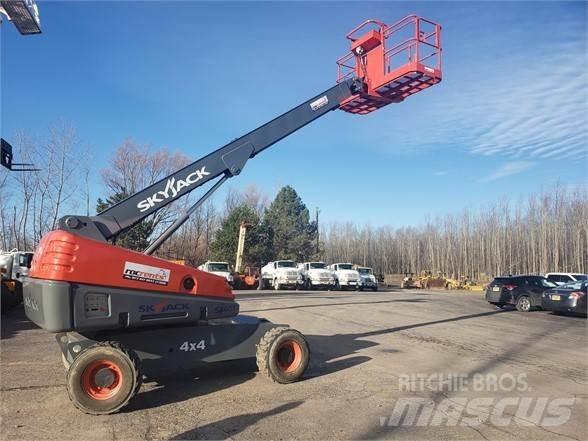 SkyJack SJ40T Ανυψωτήρες με τηλεσκοπικό βραχίονα
