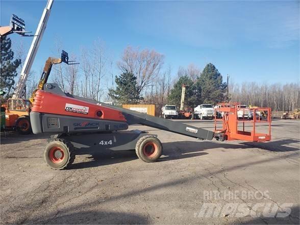 SkyJack SJ40T Ανυψωτήρες με τηλεσκοπικό βραχίονα