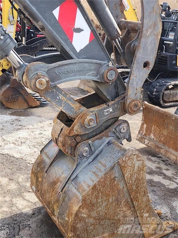 Volvo ECR88D Εκσκαφείς με ερπύστριες