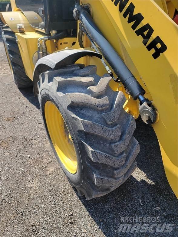 Yanmar V8 Φορτωτές με λάστιχα (Τροχοφόροι)