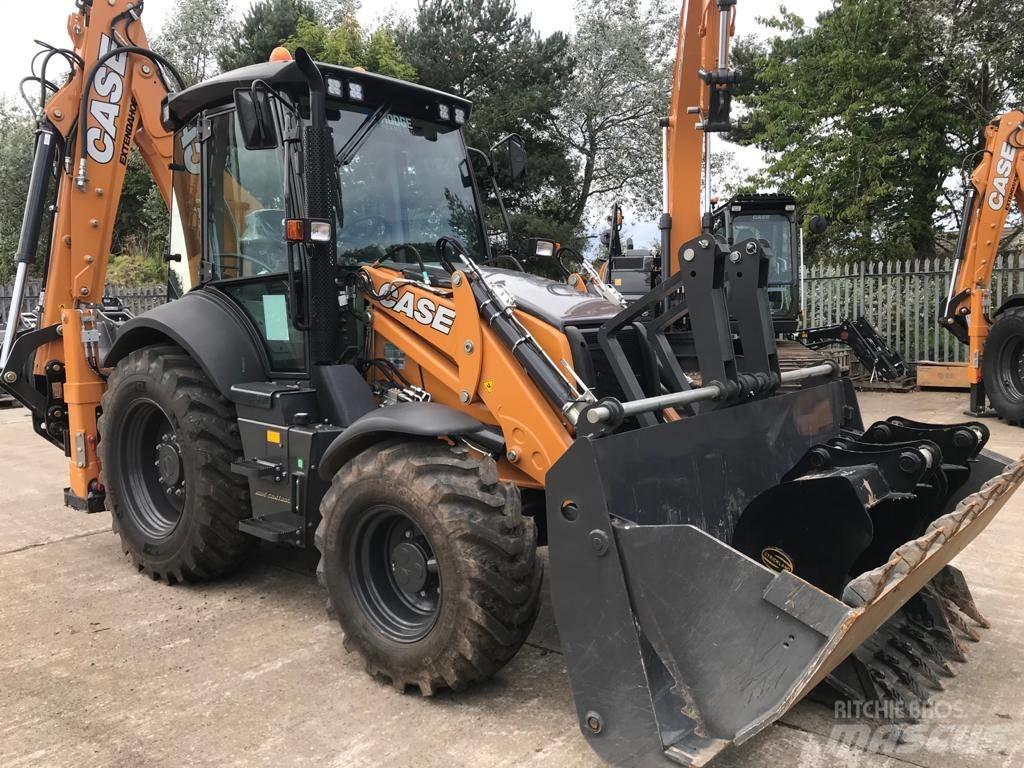 CASE 590 ST Εκσκαφείς Φορτωτές τύπου JCB