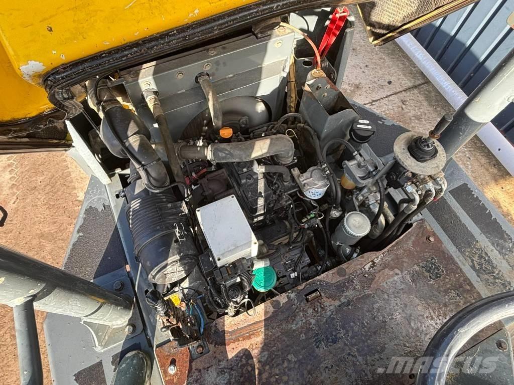 Wacker Neuson 3001 Dumpers εργοταξίου