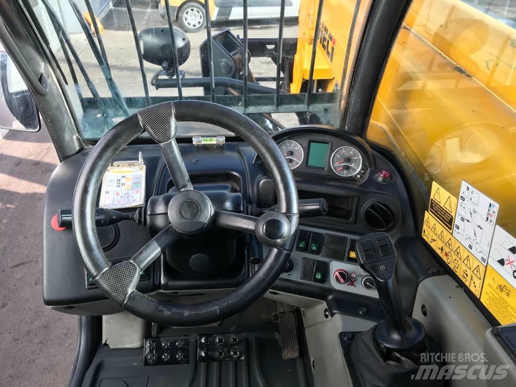 Dieci Runner 40.13 Τηλεσκοπικοί ανυψωτές