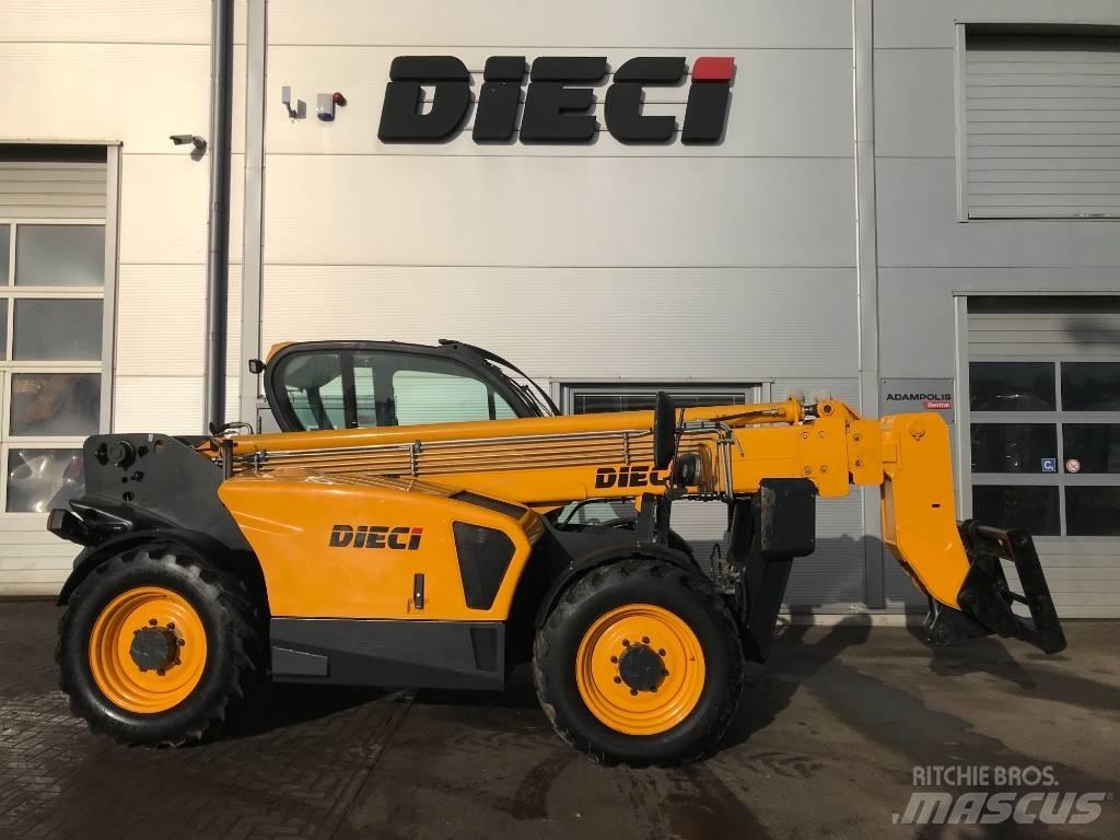 Dieci Runner 40.13 Τηλεσκοπικοί ανυψωτές