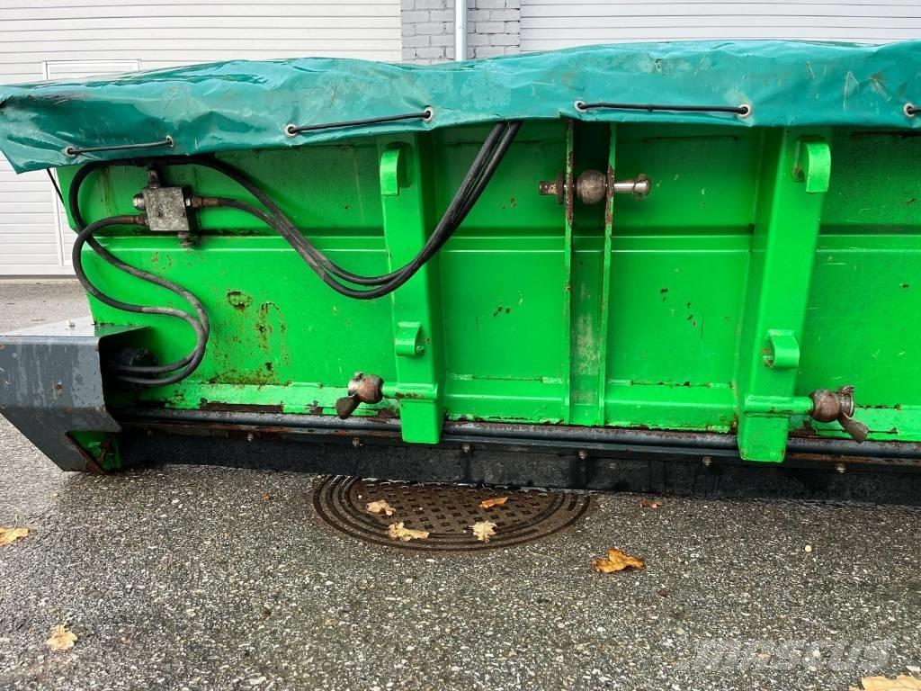 Sami SL 2300 Χρηστικές μηχανές