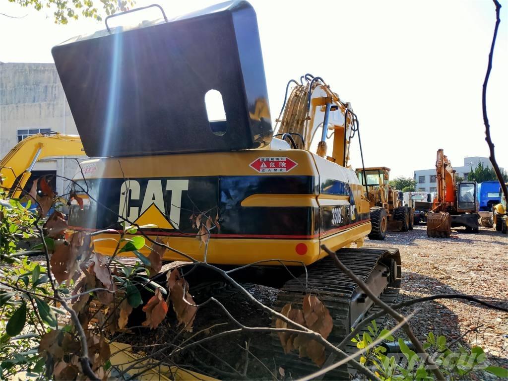 CAT 330 B L Εκσκαφείς με ερπύστριες