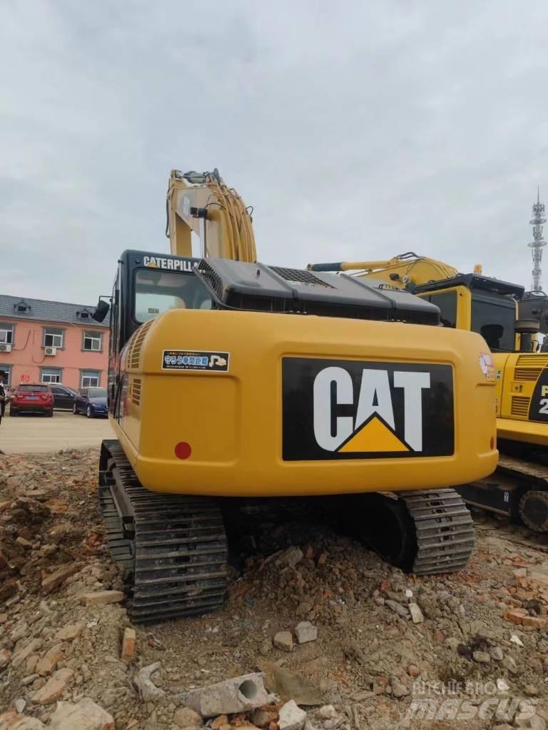 CAT 320 D Εκσκαφείς με ερπύστριες