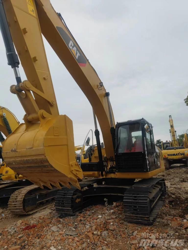 CAT 320 D Εκσκαφείς με ερπύστριες
