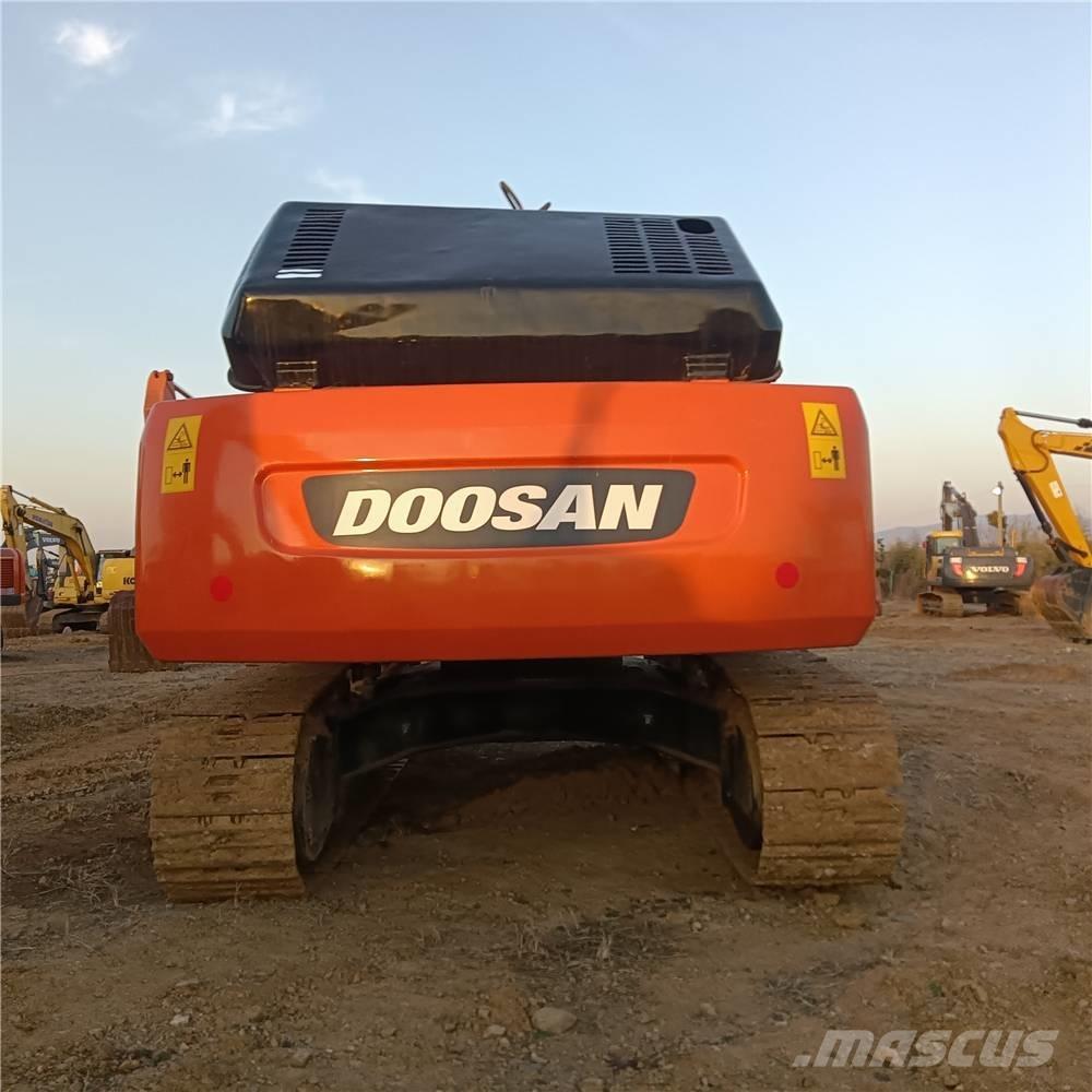 Doosan DH300LC-7 Εκσκαφείς με ερπύστριες