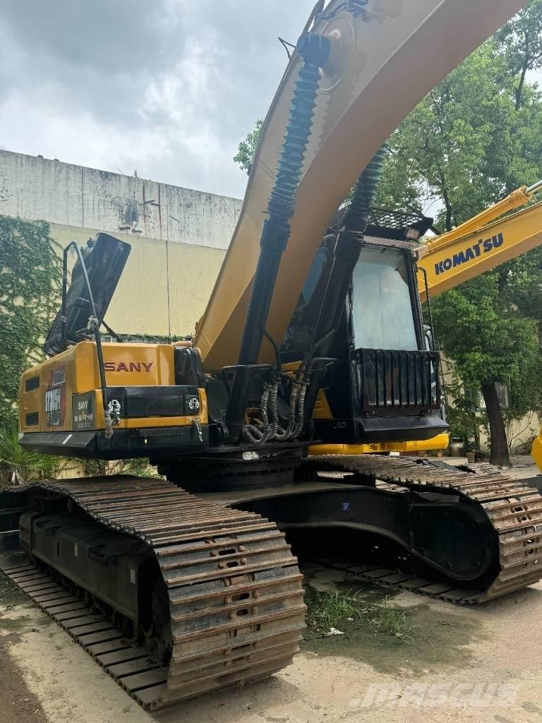Sany SY 305H Μίνι εκσκαφείς 7t - 12t