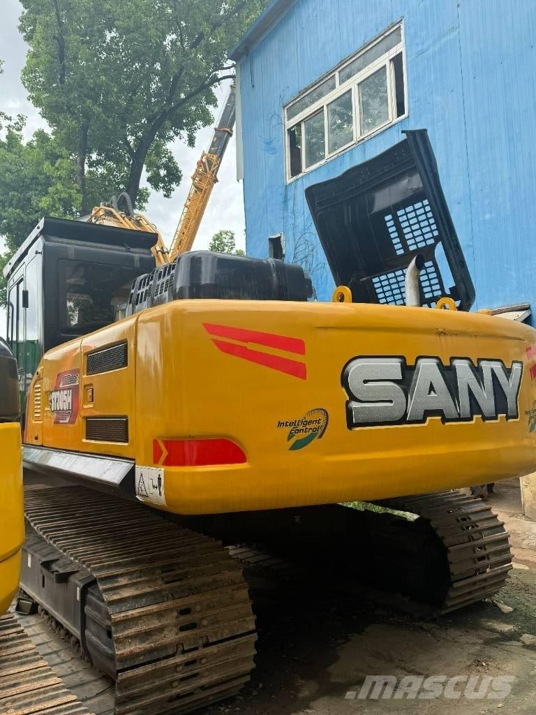 Sany SY 305H Μίνι εκσκαφείς 7t - 12t