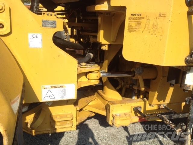 CAT 966G II Φορτωτές με λάστιχα (Τροχοφόροι)