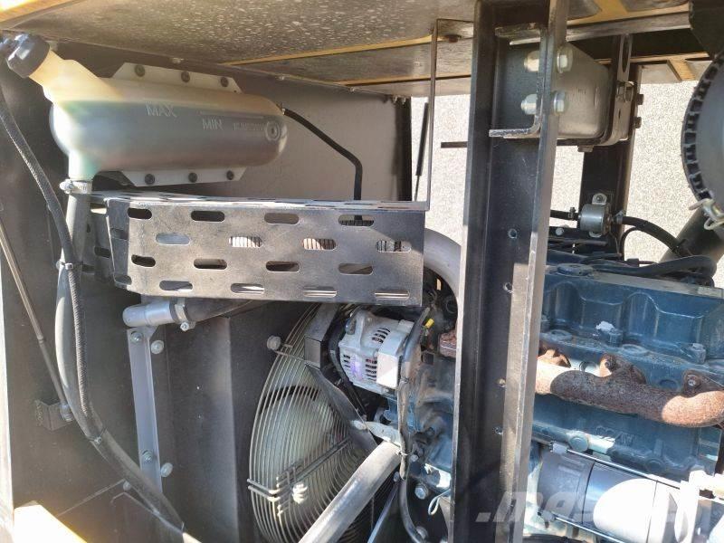 Kaeser M 57 Συμπιεστές