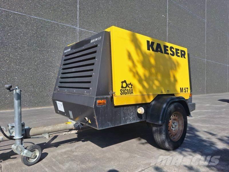 Kaeser M 57 Συμπιεστές