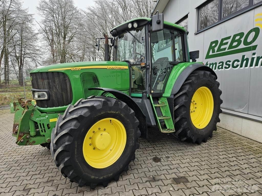 John Deere 6520 Τρακτέρ