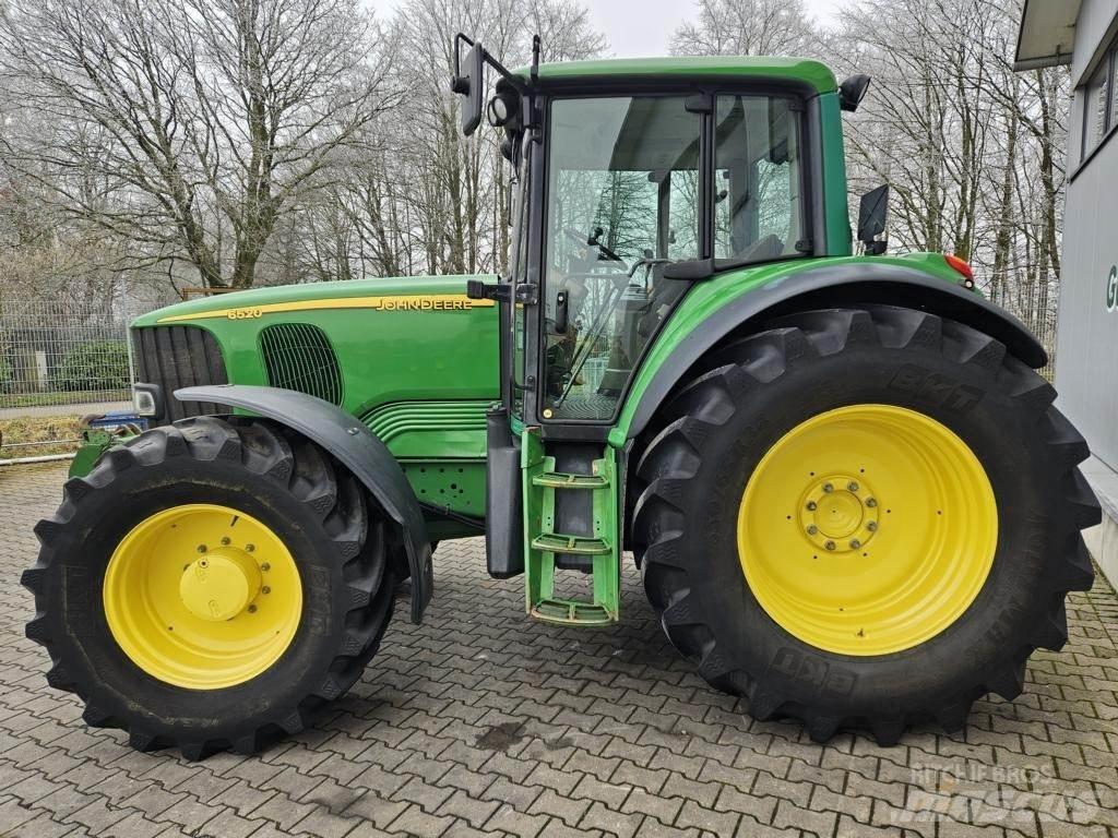 John Deere 6520 Τρακτέρ