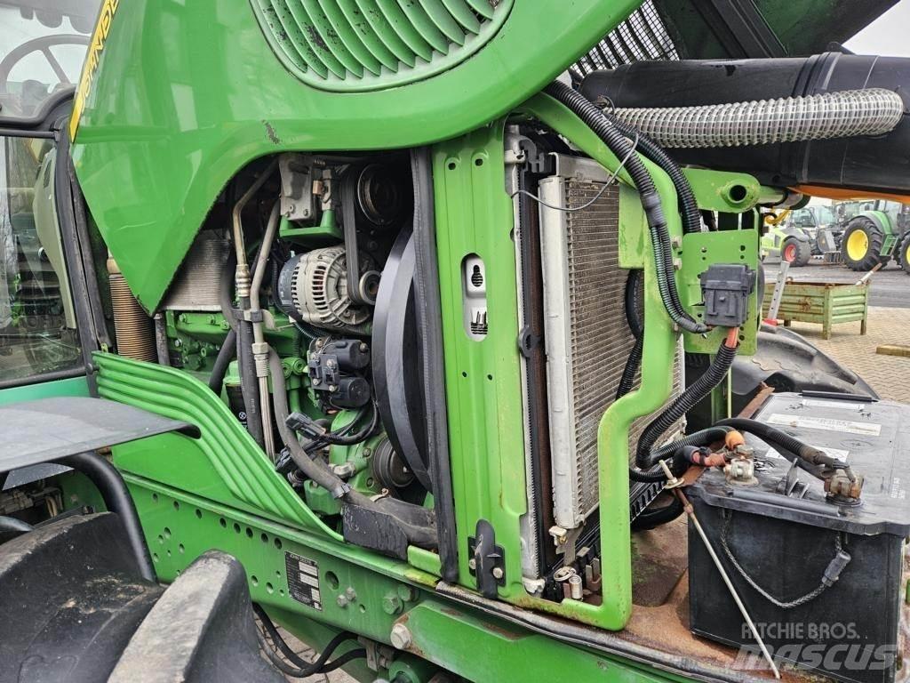 John Deere 6520 Τρακτέρ