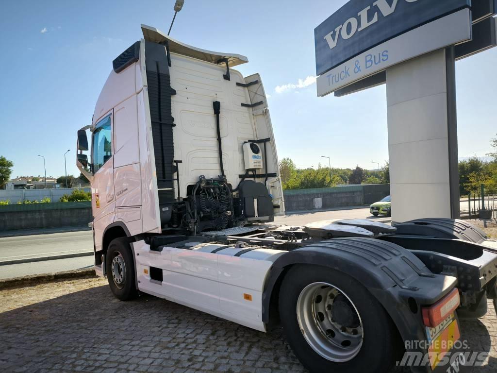 Volvo FH 500 Τράκτορες