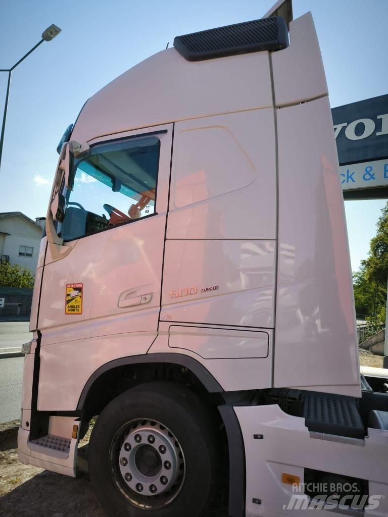 Volvo FH 500 Τράκτορες
